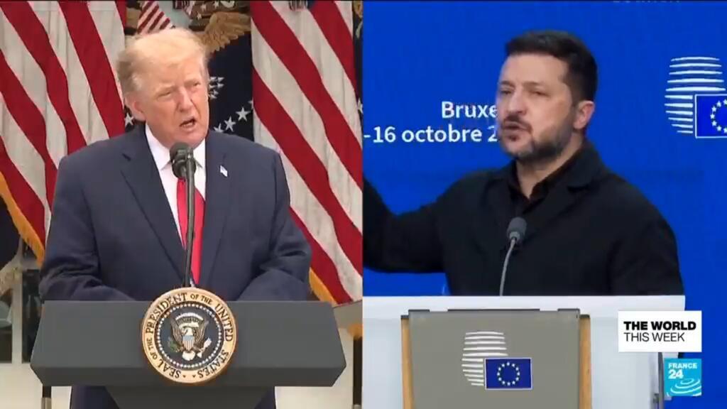 Trump-Zelensky Gerilimi ve Gen Z Protestoları: Paris'ten Delhi'ye
