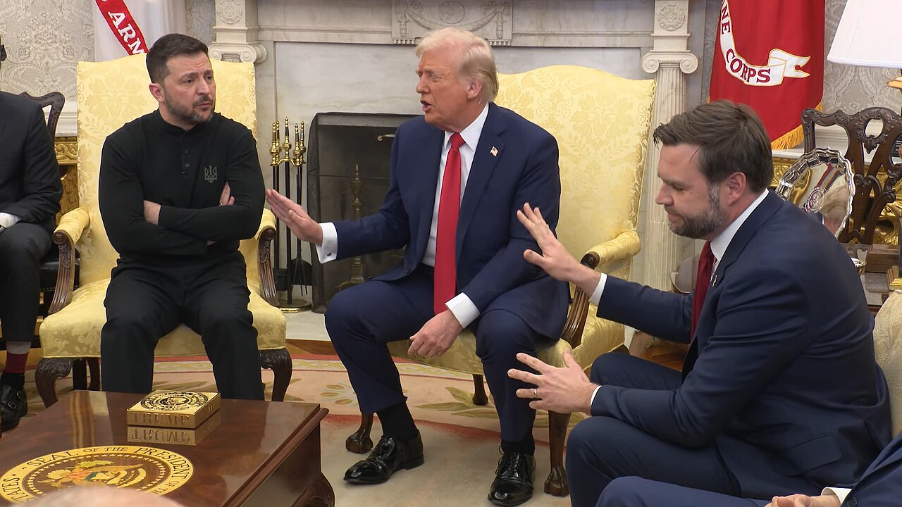 Trump-Zelensky görüşmesi: Hava ateşkesi masada
