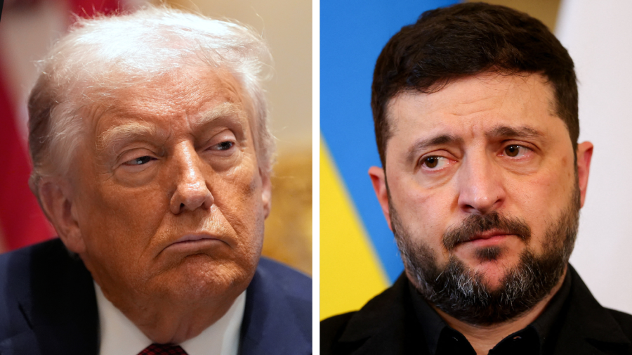 Trump'tan Zelensky'ye sert çıkış: 'Yeni bir lider bulun