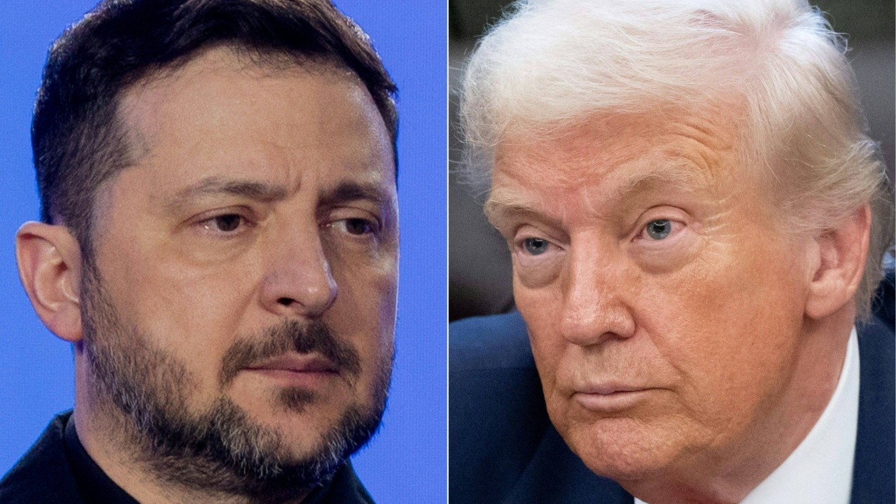 Trump'tan Zelensky'ye Sert Eleştiri: Ukrayna'nın Rafineri Vuruşları 'Utanç Verici