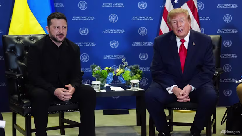 Trump'tan Zelenskyy'ye Rusya ile anlaşma çağrısı