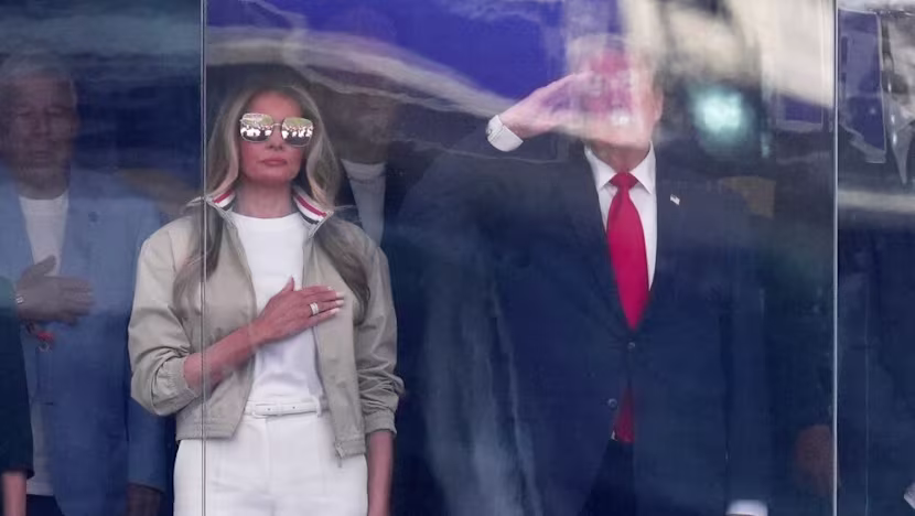 Trump ziyareti Dünya Kupası finali öncesinde lojistik aksamalara yol açtı