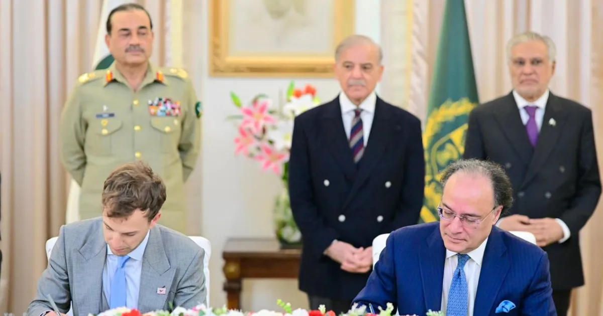 Trump'a 500 milyon dolar, Pakistan'a nüfuz: Kripto diplomasisi hamlesi