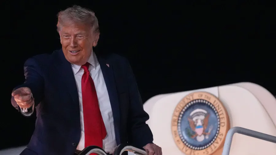 Trump’a 80. yaş günü hediyesi: İran ile anlaşma