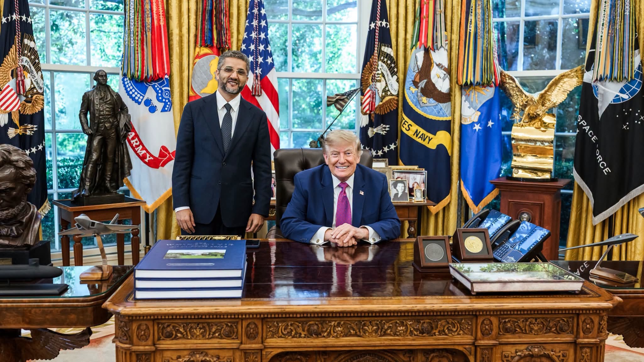 Trump'a destek veren ilk Arap-Amerikalı belediye başkanı danışman oldu