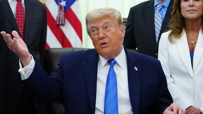 Trump'a Enflasyon Baskısı Artıyor