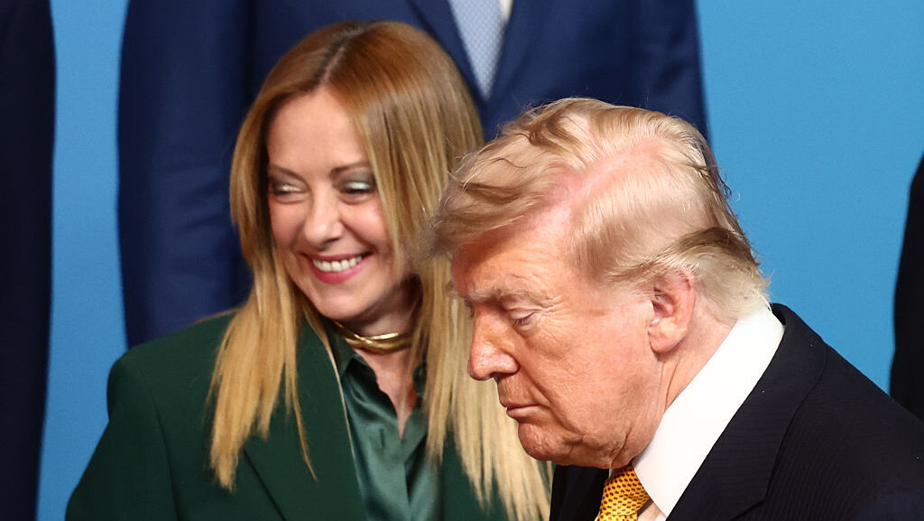 Trump'a Rağmen Meloni İran'a Karşı Sert Tutumunu Sürdürüyor