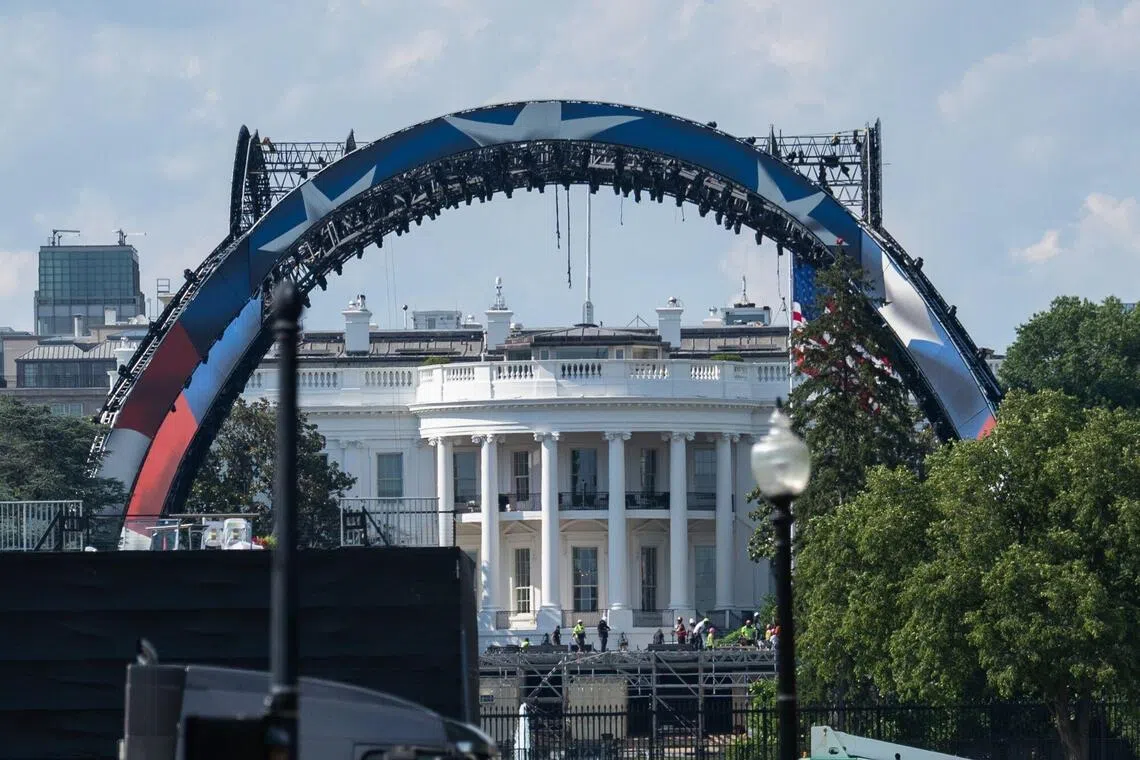 Trump'a yönelik suikast planında iki kişi daha tutuklandı