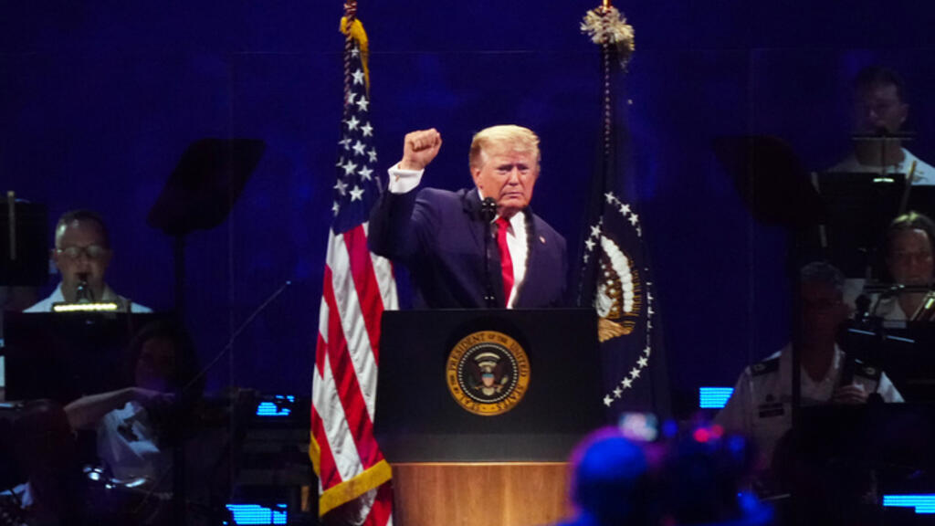 Trump'ın 250. Yıl Konuşması: 'Komünistler'e Saldırdı, ABD'yi Övdü