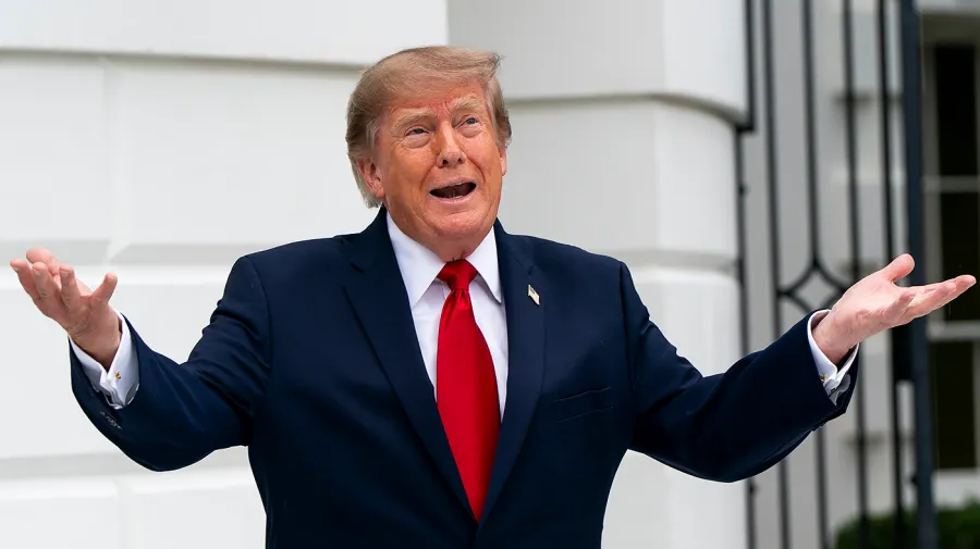 Trump'ın anketleri düşüyor: GOP için uyarı sinyali