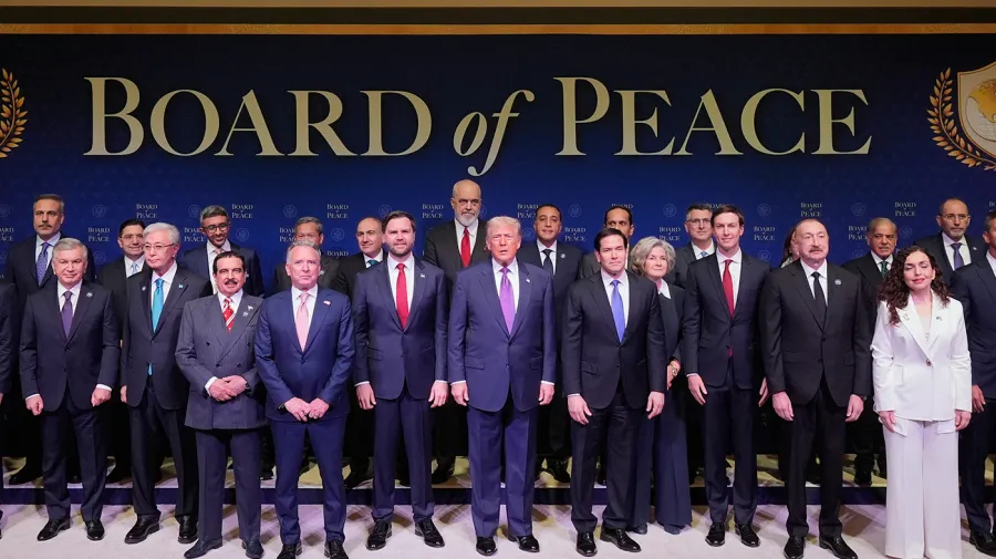 Trump’ın Barış Kurulu fon kaynağı sorgulanıyor, Gazze planı askıda