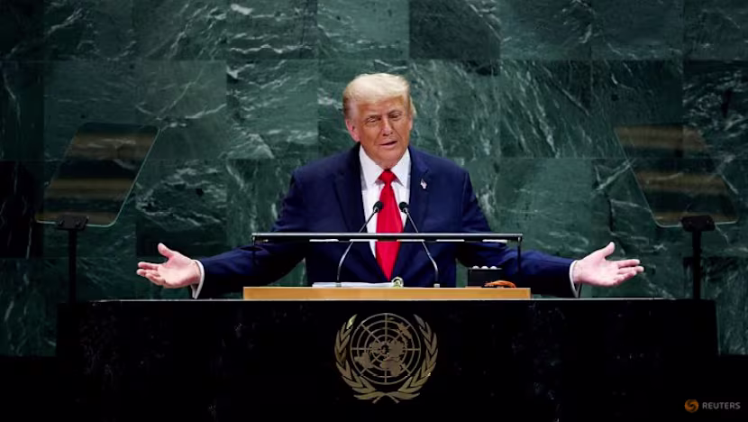 Trump'ın BM'de seçici yaklaşımı: Menüde ne var
