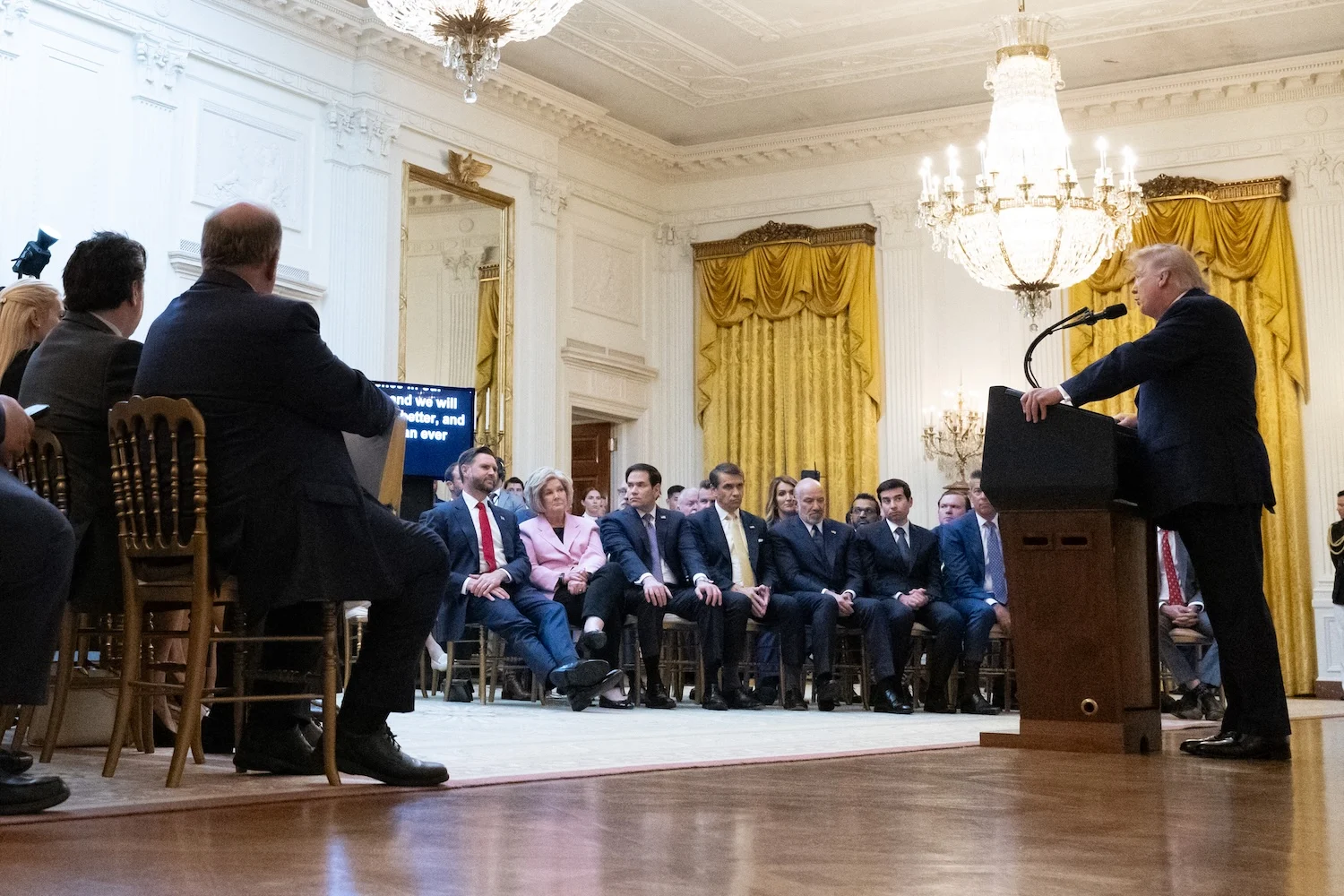 Trump’ın Çin Söylemi ve Politikası Arasındaki Tutarsızlık