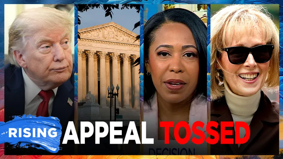 Trump'ın E. Jean Carroll Temyizine ABD Yüksek Mahkemesi'nden Ret