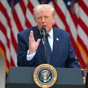 Trump'ın FIFA müdahalesi Dünya Kupası seyircisini çileden çıkardı