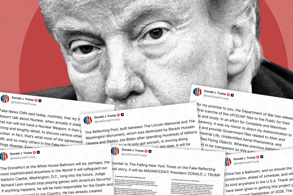 Trump'ın Gerçekleri: Sosyal Medya Akışı Ne Anlatıyor