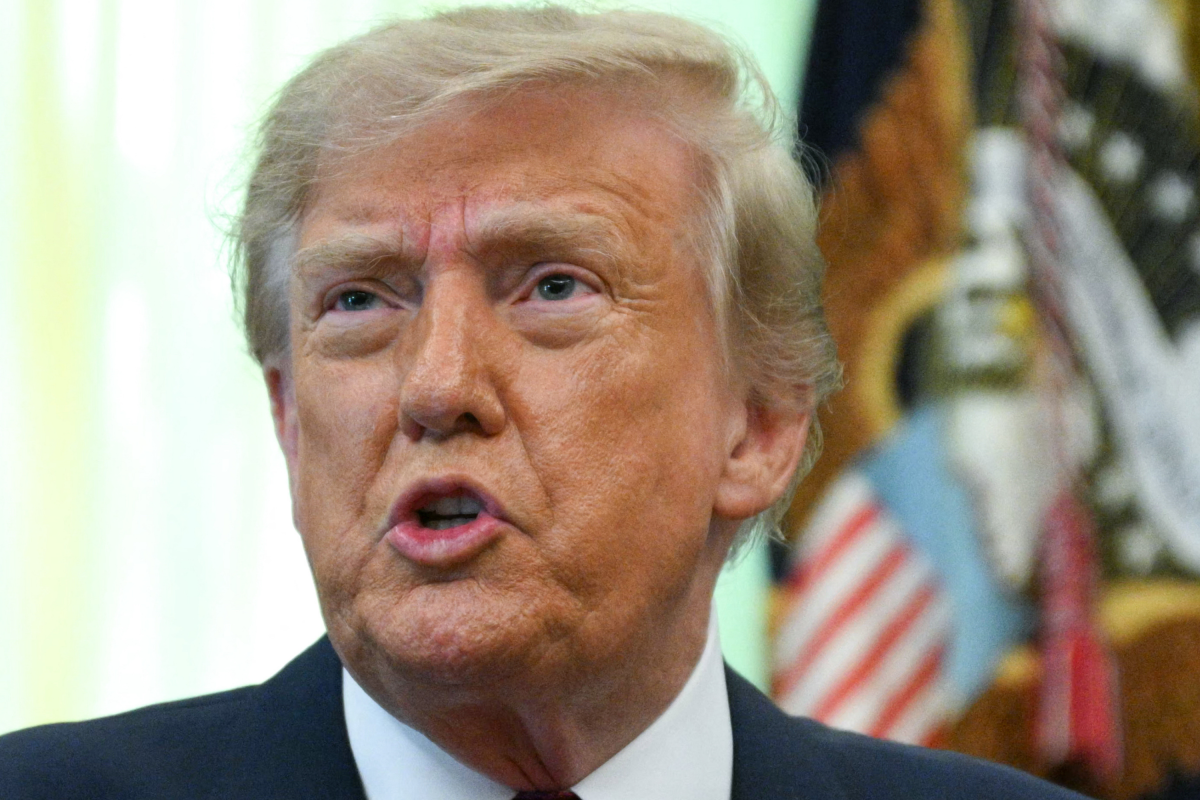 Trump'ın Göç Politikası Onayı Tüm Zamanların En Düşüğünde