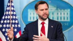 Trump'ın Gölgesinde Vance: İran Anlaşmasının Yeni Yüzü
