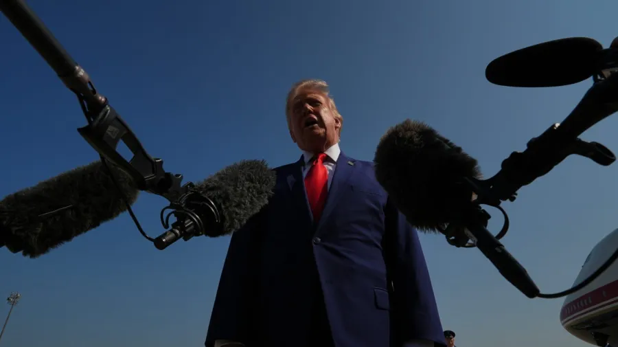 Trump'ın ikinci döneminde istifalar birinciyi geçti