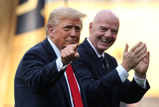 Trump’ın Kaosuna Karşı Futbolun Birleştirici Gücü