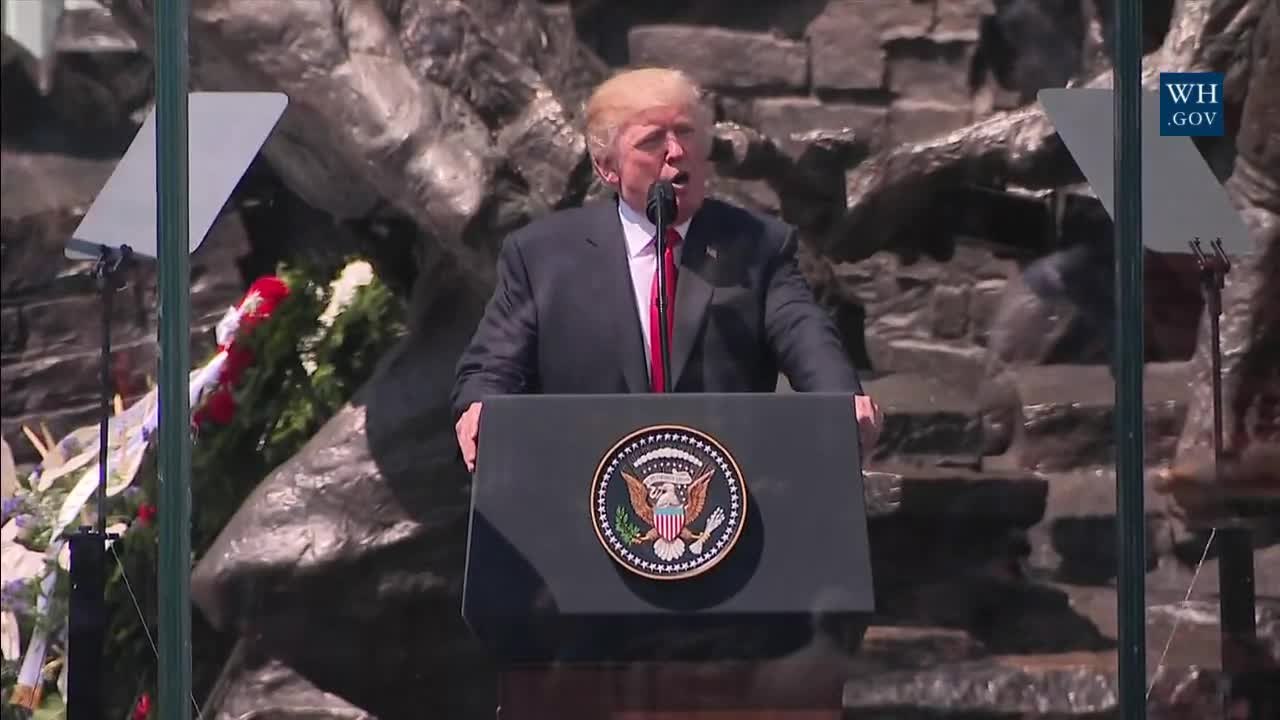 Trump'ın Komünizme Şaşırtıcı İlgisi