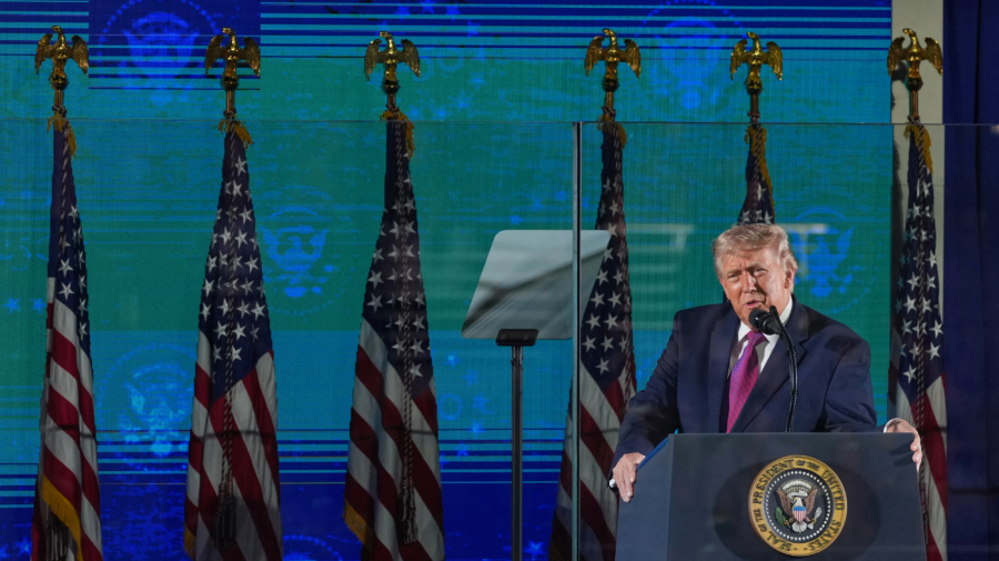 Trump'ın komünizmle mücadele çağrısı Venezuela'daki zulme de uzanıyor