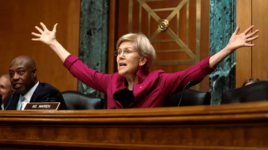 Trump'ın konut yasasını veto etmesine Warren'dan sert tepki