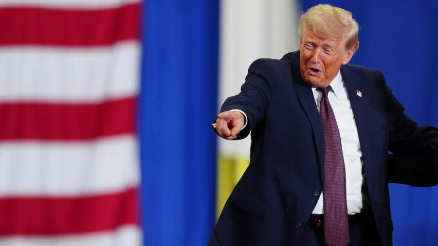 Trump'ın 'Kral Yapıcı' Gücü Ön Seçimlerde Sarsılmaz Görünüyor