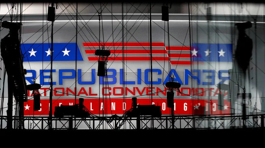 Trump'ın Kurultayı GOP Adaylarını Zor Durumda Bıraktı