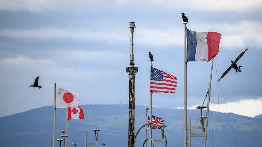 Trump'ın Müttefiklerle Limonisi G7'de Masaya Yatıyor