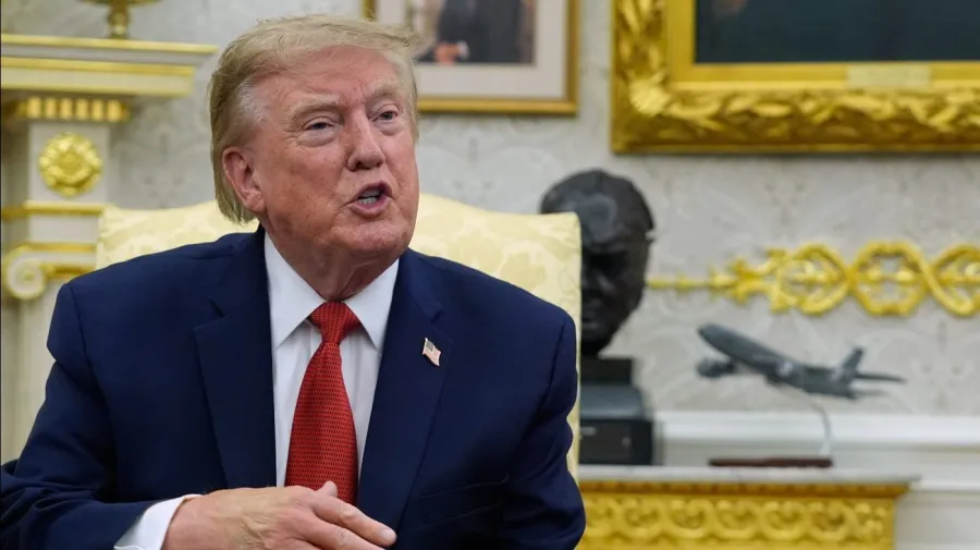 Trump'ın onayı iki haftada 2 puan düştü: Reuters/Ipsos anketi