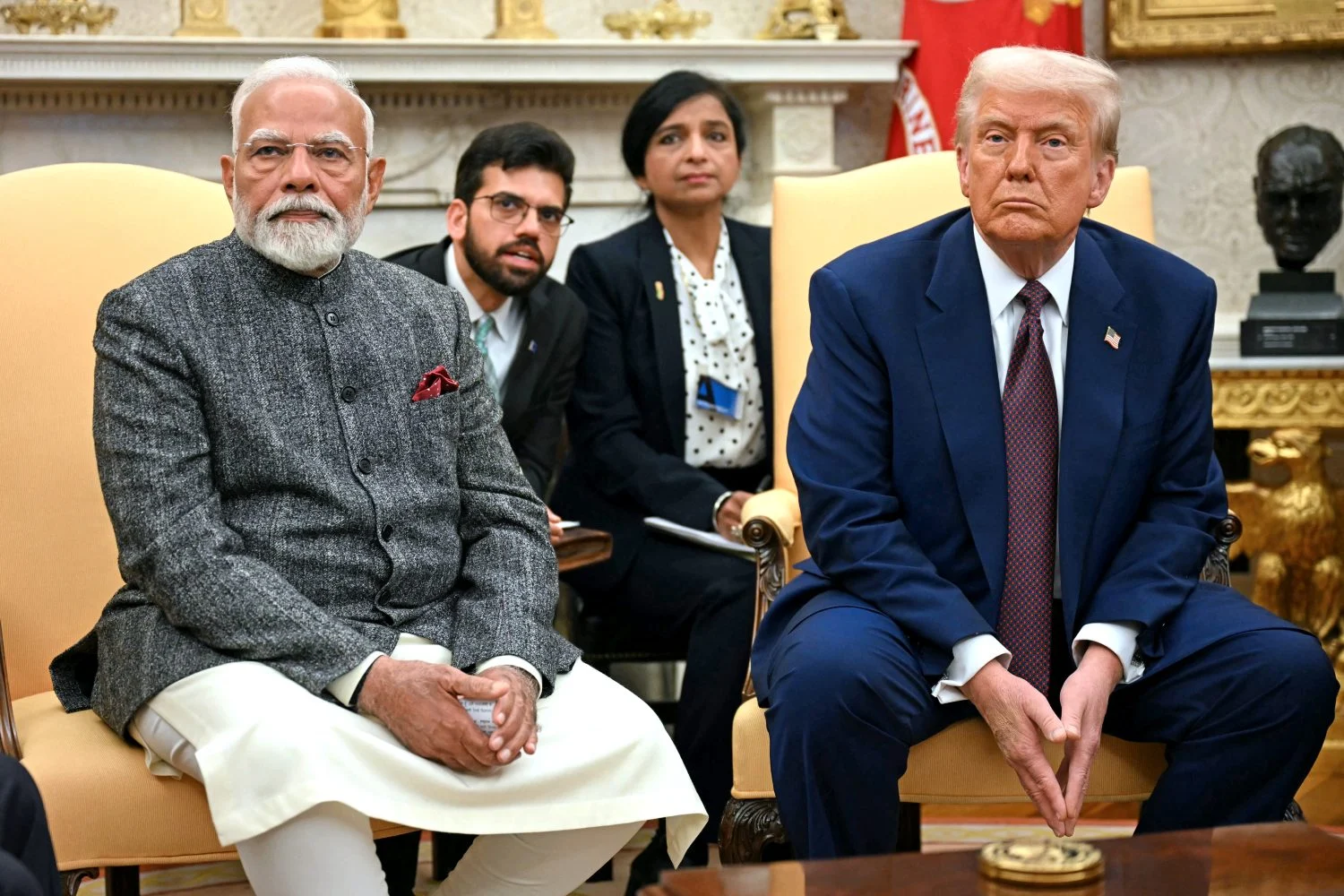 Trump'ın Pentagon'u 'Hint-Pasifik'i Neden Terk Etti