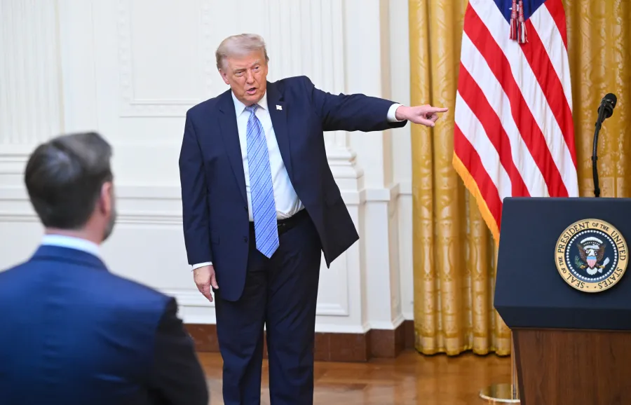 Trump'ın Seçim Güvenliği Konuşmasından 5 Öne Çıkan Nokta