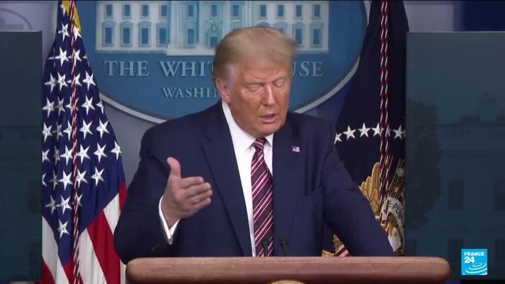 Trump'ın vergi muafiyeti anlaşması mahkemeden döndü