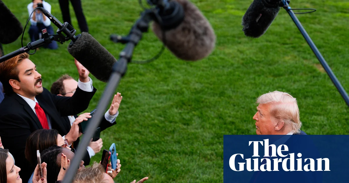 Trump'ın Yeni Rolü: Baş Yorumcu