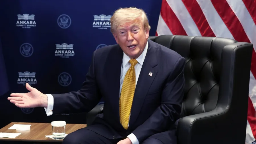 Trump'tan İspanya'ya ticaret tehdidi