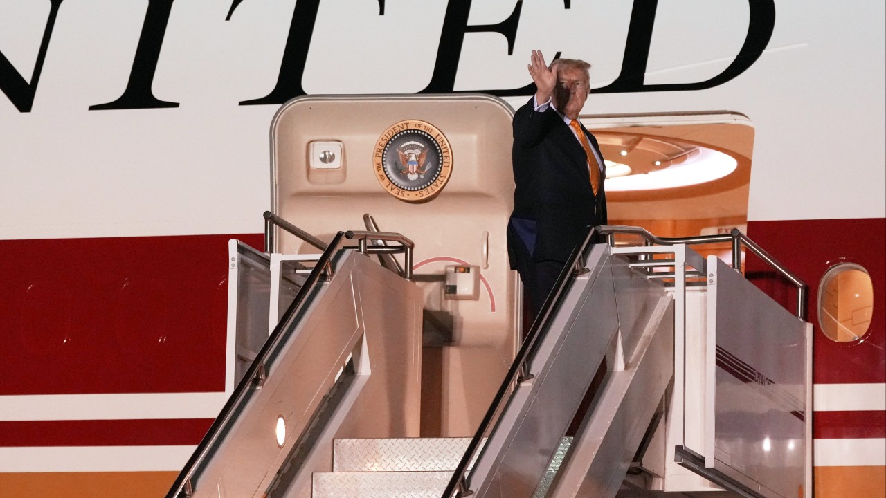 Trump'tan 'Japonya İslam Cumhuriyeti' gafı