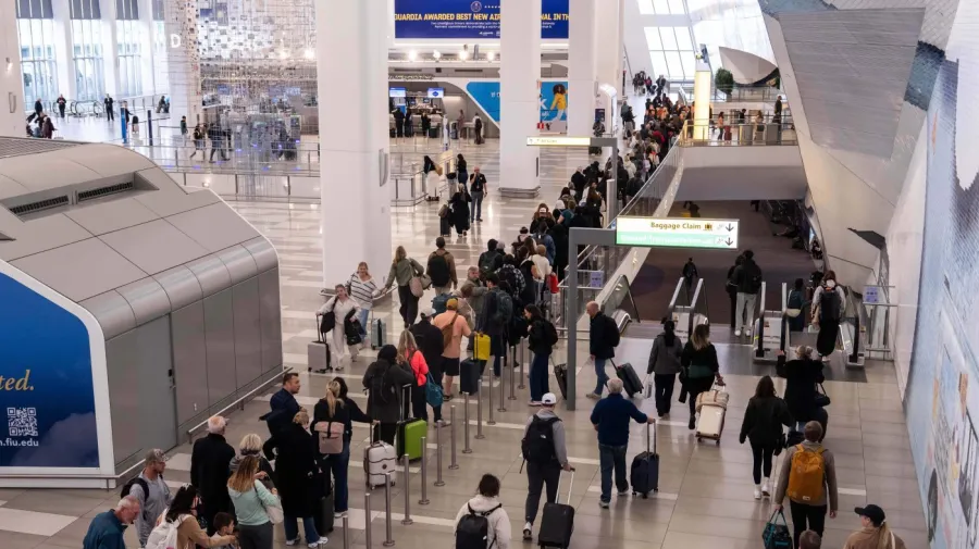 TSA, 4 Temmuz'da 19 Milyon Yolcuyu Taramaya Hazırlanıyor