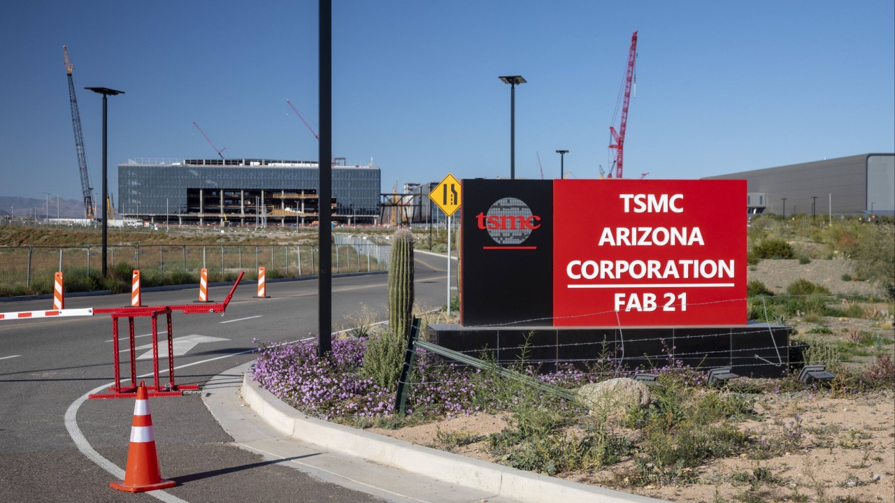 TSMC, Arizona'daki yatırımını 100 milyar dolar daha artırıyor
