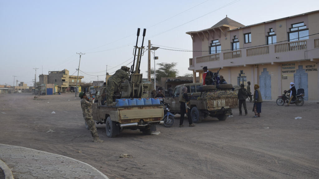Tuareg ayrılıkçıları Rus paralı askerlerine saldırdı: Mali'de çatışmalar kızışıyor