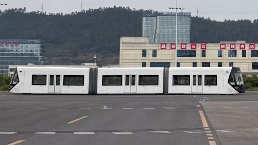 Tuas South'a yeni kapasiteli BRT sistemi araştırılıyor
