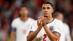 Tuchel'den Alexander-Arnold'a Güven Mesajı: Dönüşünde Dünya Klası Performans