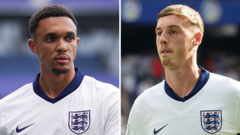 Tuchel'den Alexander-Arnold ve Palmer'a Milli Takım Daveti