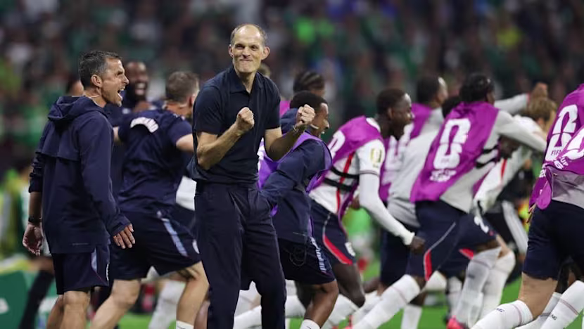 Tuchel: Bellingham haklı ama İngiltere daha iyi oynamalı