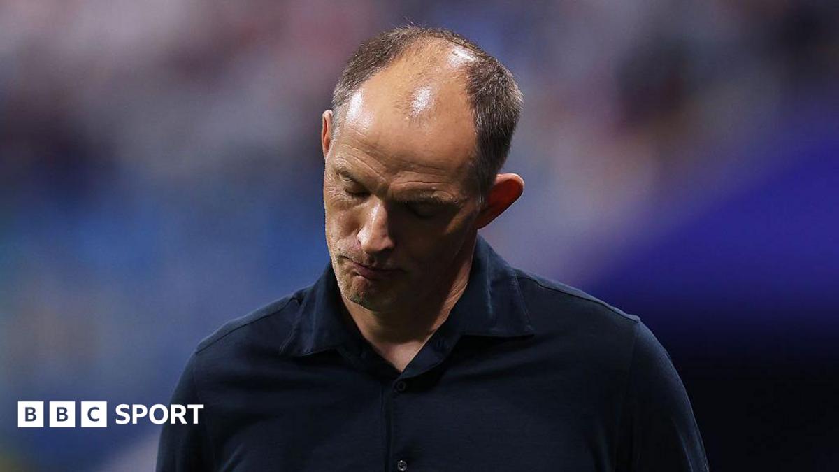 Tuchel dönemi başladı ama İngiltere'nin kaderi değişmedi mi