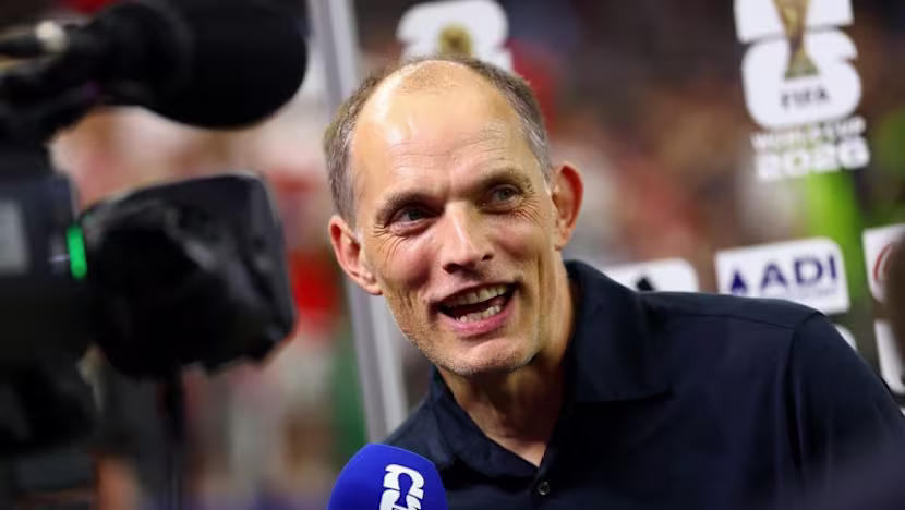 Tuchel: İkinci yarı tepkimiz Hırvatistan zaferini getirdi
