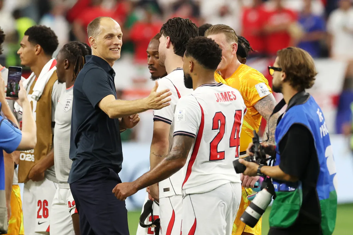 Tuchel'in devre arası konuşması İngiltere'yi nasıl döndürdü
