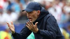 Tuchel'in kozlarını gösterme zamanı: İngiltere tehlike bölgesinde