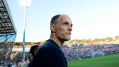 Tuchel'in İngiltere 2.0'ı: Neler Değişti