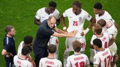 Tuchel İngiltere'yi Euro 2028'e nasıl taşıyacak